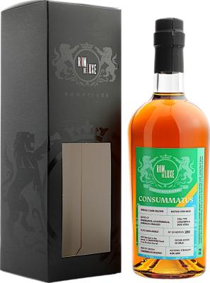 RomDeLuxe Limited Batch Series Consummatus 42% 700ml