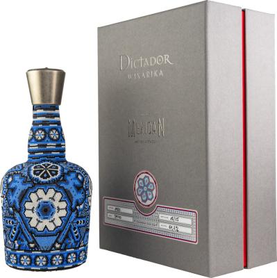 Dictador 1980 Wixarika 39yo 61.2% 700ml