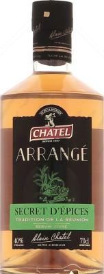 Chatel Arrange Secret D'epices 40% 700ml