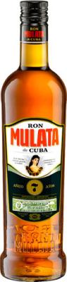 Mulata Anejo 7yo 38% 700ml