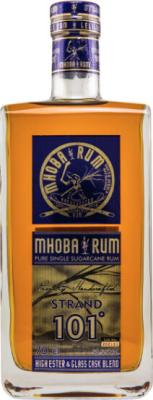 Mhoba Strand 101 50.5% 700ml