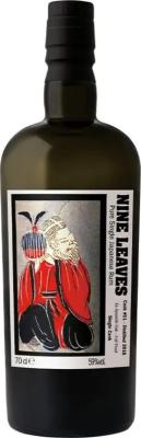 Nine Leaves 2018 Cask #51 Spanish Oak 59% 700ml
