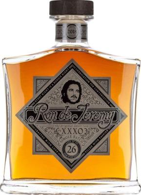 Ron de Jeremy 1992 XXXO Single Batch 26yo 43% 700ml