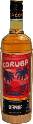 Coruba Overproof Jamaica 74% 700ml