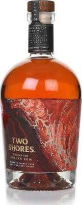 Two Shores Oloroso Sherry No.3 8yo 45% 700ml