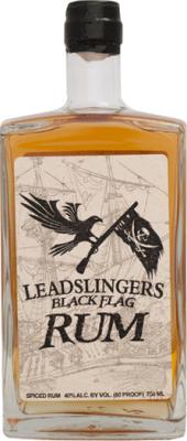 Leadslingers Black Spiced 40% 750ml