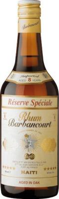 Barbancourt Haiti Aged in Oak 8yo 43% 700ml