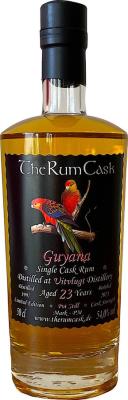 The Rum Cask 1997 Guayana PM Pot Still 23yo 54% 500ml