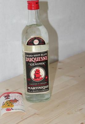 Duquesne Martinique Blanc s 50% 700ml