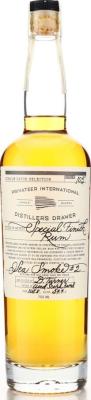 Privateer Sea Smoke USA 2yo 54.4% 750ml