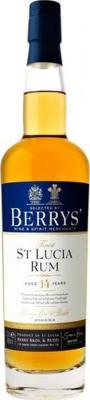 Berry Bros. & Rudd 2000 St. Lucia 14yo 46% 700ml