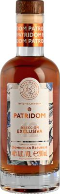 Patridom Seleccion Exclusiva 12yo 40% 200ml