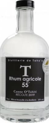 Trhum 2019 White 55% 700ml