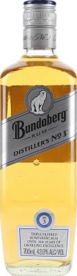 Bundaberg Distiller's No.3 43% 700ml