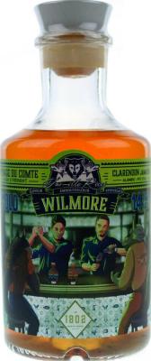 Famille Ricci XO Wilmore Voyage du Comte Cask Strenght 14yo 63% 500ml