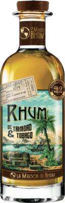 La Maison du Rhum Trinidad & Tobago Rhum #2 44% 700ml