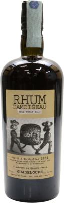 Velier Damoiseau 1991 Guadeloupe Full Proof 56.3% 700ml