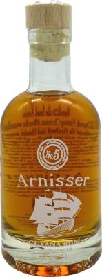 No. 5 Guyana Rum Arnisser Demerara 5yo 65.5% 500ml