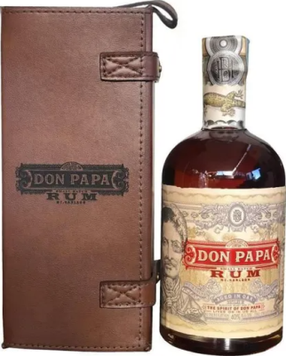 Don Papa Small Batch 7yo 40% 700ml