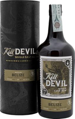 Kill Devil 2005 Belize 11yo 46% 700ml