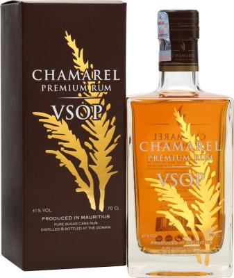 Chamarel VSOP Premium 41% 700ml