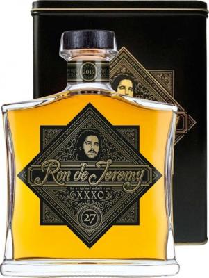 Ron de Jeremy 1992 XXXO Single Batch 27yo 43% 700ml