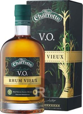 Charrette Heritage Vieux V.O. 3yo 40% 700ml