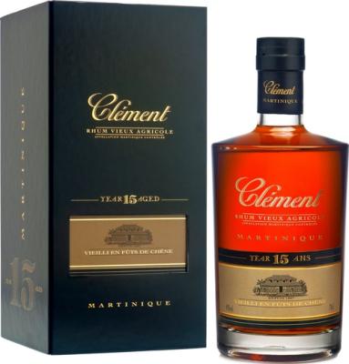 Clement 15yo 42% 700ml