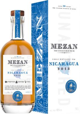 Mezan 2013 Guatemala 10yo 46% 700ml