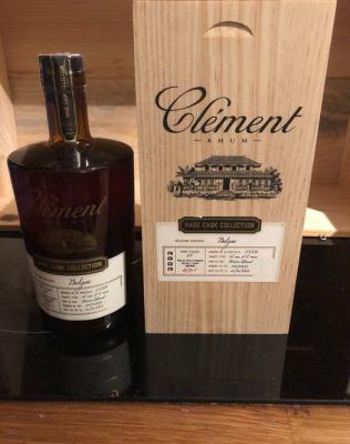 Clement 2002 Rare Cask Collection Belgae 16yo 48% 500ml