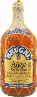 Brugal Anejo Ron Superior 37.5% 1000ml