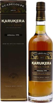 Karukera 1995 Vieux 42% 700ml