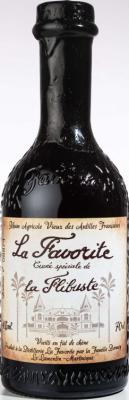 La Favorite 2001 Cuvee Special de la Flibuste 40% 700ml