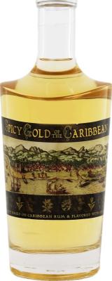 Spicy Gold of the Caribbean 40% 700ml