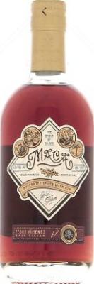 Maca Mauritius Spiced Pedro Ximenez Finish 1yo 40% 500ml