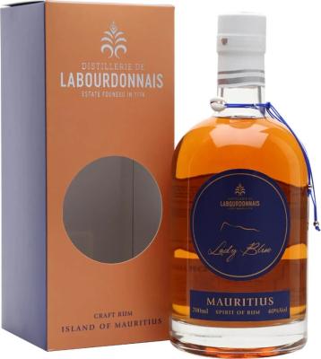 Labourdonnais Lady Blue 40% 700ml