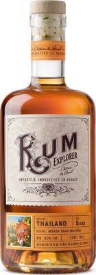 Chateau du Breuil Rum Explorer Thailand 5yo 42% 700ml