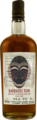Wu Dram Clan 2007 Foursquare Barbados 18yo 59.5% 700ml