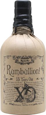 Ableforth's Rumbullion XO 15yo 46.2% 500ml