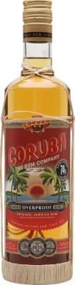 Coruba Overproof Original Jamaica 74% 700ml