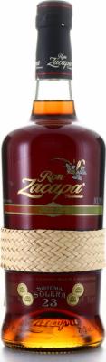 Zacapa Solera Gran Reserva Sistema Solera 23yo 40% 750ml