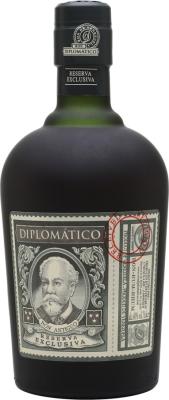 Diplomatico Reserva Exclusiva 40% 700ml