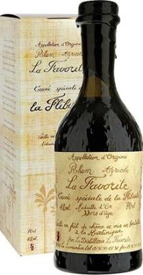 La Favorite 1982 Cuvee Special de la Flibuste 40% 700ml