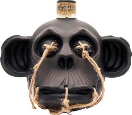 Deadhead Dark Chocolate Monkey 35% 700ml