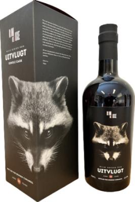 RomDeLuxe 1989 Uitvlugt MPMM Guyana No.31 Wild Nature Series 32yo 63.4% 700ml