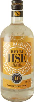 HSE White Martinique 40% 1000ml