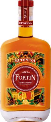 Fortin Epopeya Paraguay 5yo 40% 700ml