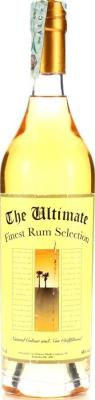 Ultimatum The Little Distiller Fines Rum Selection 8yo 46% 700ml