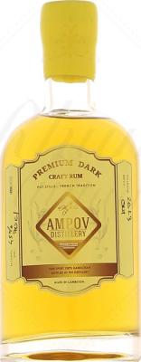 Ampov Distillery Recolte Cambodia 2023 45% 700ml