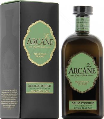 Arcane Delicatissime 41% 700ml